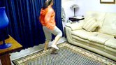 Marissa's dance!... Marissa's dance!...