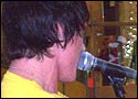 singing