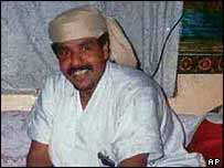 Salim Ahmed Hamdan