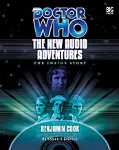 Book cover of The New Audio Adventures - The Inside Story