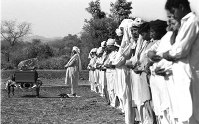 Mirpur funeral