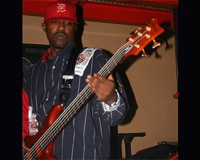 Calvin Scruggs