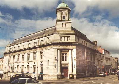 Town Hall, Ballymena 