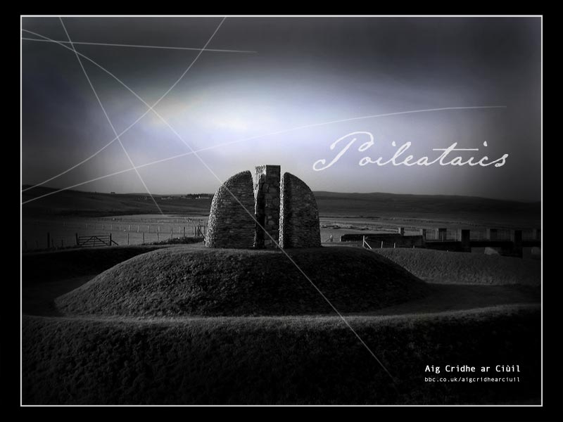 Aig Cridhe ar Ciuil Dealbhan