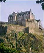 Edinburgh castle