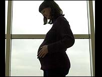 Mulher grávida