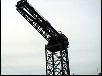 Finnieston Crane