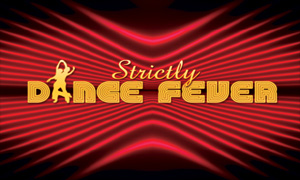 Strictly Dance Fever logo