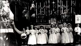 Our Lady's May Queen