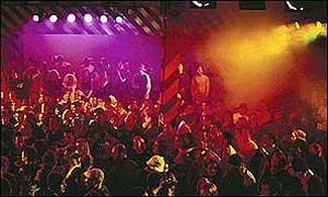 The Hacienda