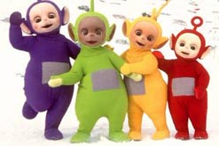 New Media and Pre-School Children