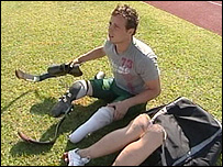 Oscar Pistorius