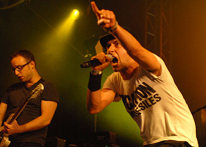 Maximo Park