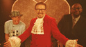 David Brent at Christmas
