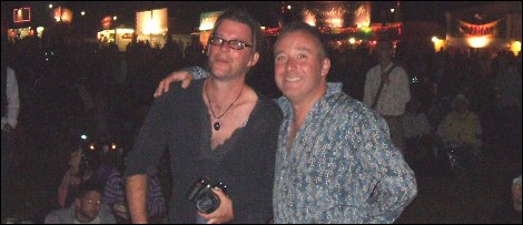 Ray & Nick of The Transcendence Experience