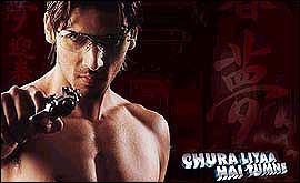 Zayeb Khan in Chura Liyaa Hai Tumne