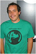 Har Mar Superstar at Radio 1