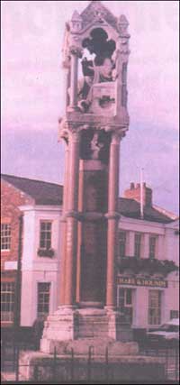 West Derby Monument