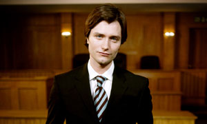 Lee Williams plays Joe Stevens