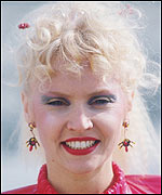 Sandra Dickinson