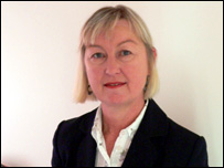 Christine Woodcock