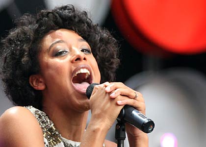 Corinne Bailey Rae