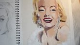 Marilyn Monroe...