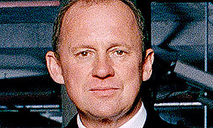 Peter Firth as Harry