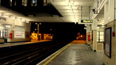 London Underground... London Underground...