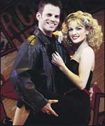 Danny and Sandy