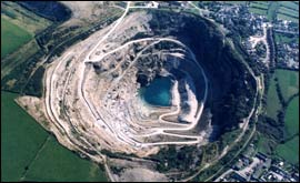 Delabole Quarry