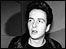 Joe Strummer from The Clash