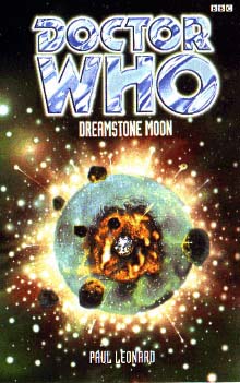 enlarged book cover of dreamstonemoon