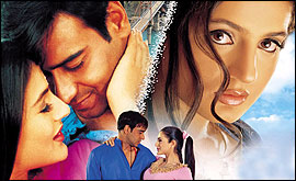 Parwana Poster