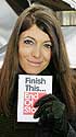 Claudia Winkleman hosts End of Story