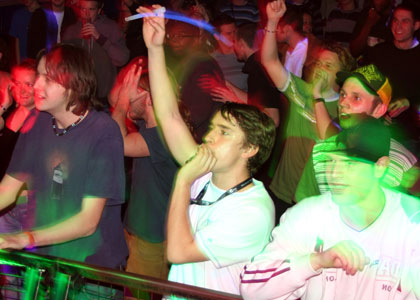 Crowd Crowd