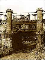 The Dukes Drive Aqueduct (image courtesy of S&N Canal Trust)