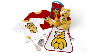 Children in Need products