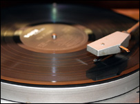 Record player