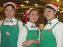 Waitresses