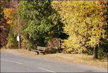 Autumn in Herefordshire.