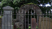 The graveyard at Cambuskenneth.