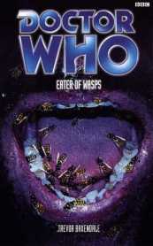 Book cover of Eater of Wasps