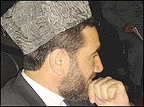 اعلم راسخ والی بغلان