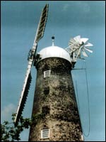 Windmill - 2 sails 150