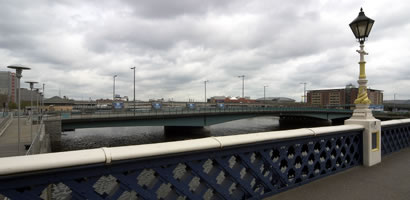 Queens Bridge