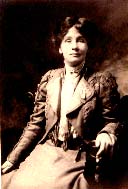 Emmeline Pankhurst