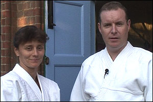 Andy and  Shakeshaft