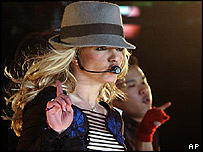 Britney Spears