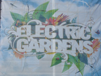 Electric Gardens logo
